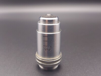 Leitz Wetzlar Germany B33937 Fl 50x/0.85 Microscope Lens LENS,LAB