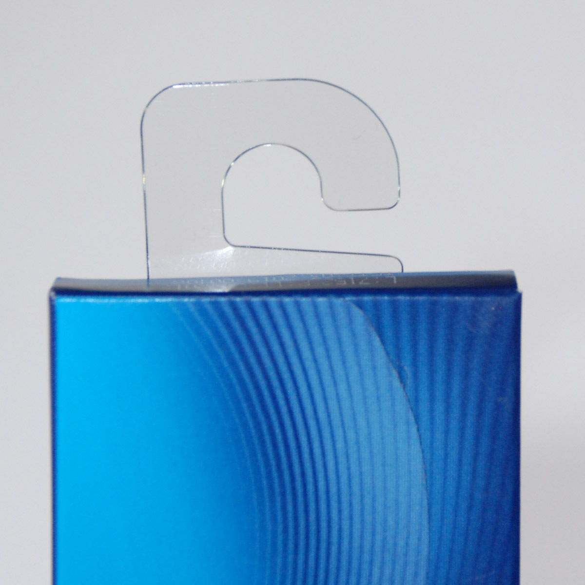 Hang Tabs Self Adhesive Clear Sticky Plastic Hanger 4x2,8 cm 5000 tabs ...