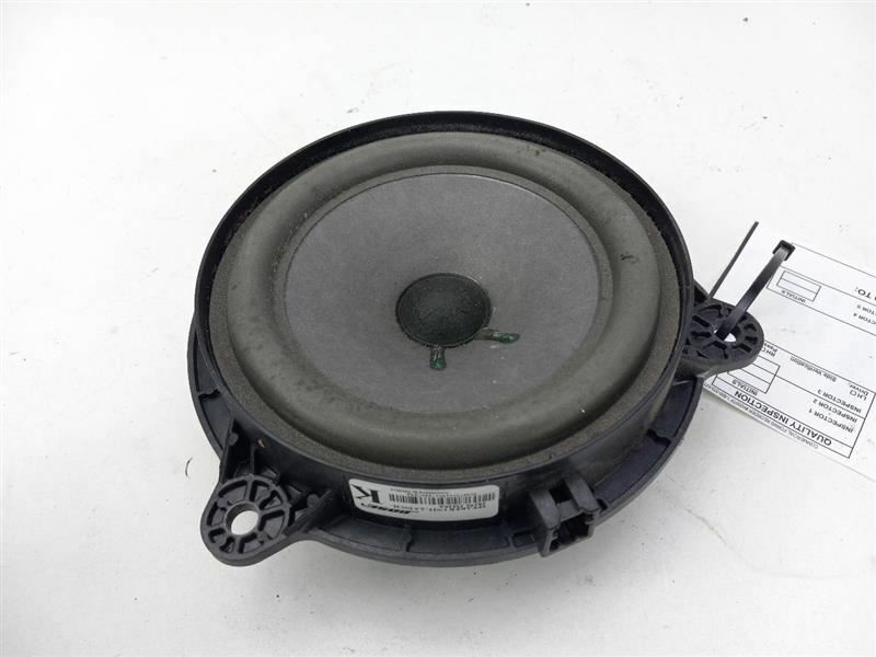 2008-2010 NISSAN ROGUE REAR RIGHT DOOR SPEAKER OEM | eBay