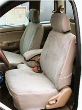 Durafit Seat Covers 2001-2004 Toyota Tacoma Front Seats 6040 Split Seat Tan Durafit Seat Covers 2001-2004 Toyota Tacoma Front Seats 6040 Split Seat Tan