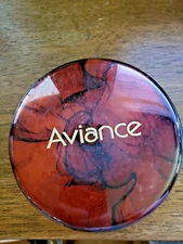 AVIANCE Perfumed Dusting Powder - 5 oz. - Sealed, Faux Tortoiseshell Box