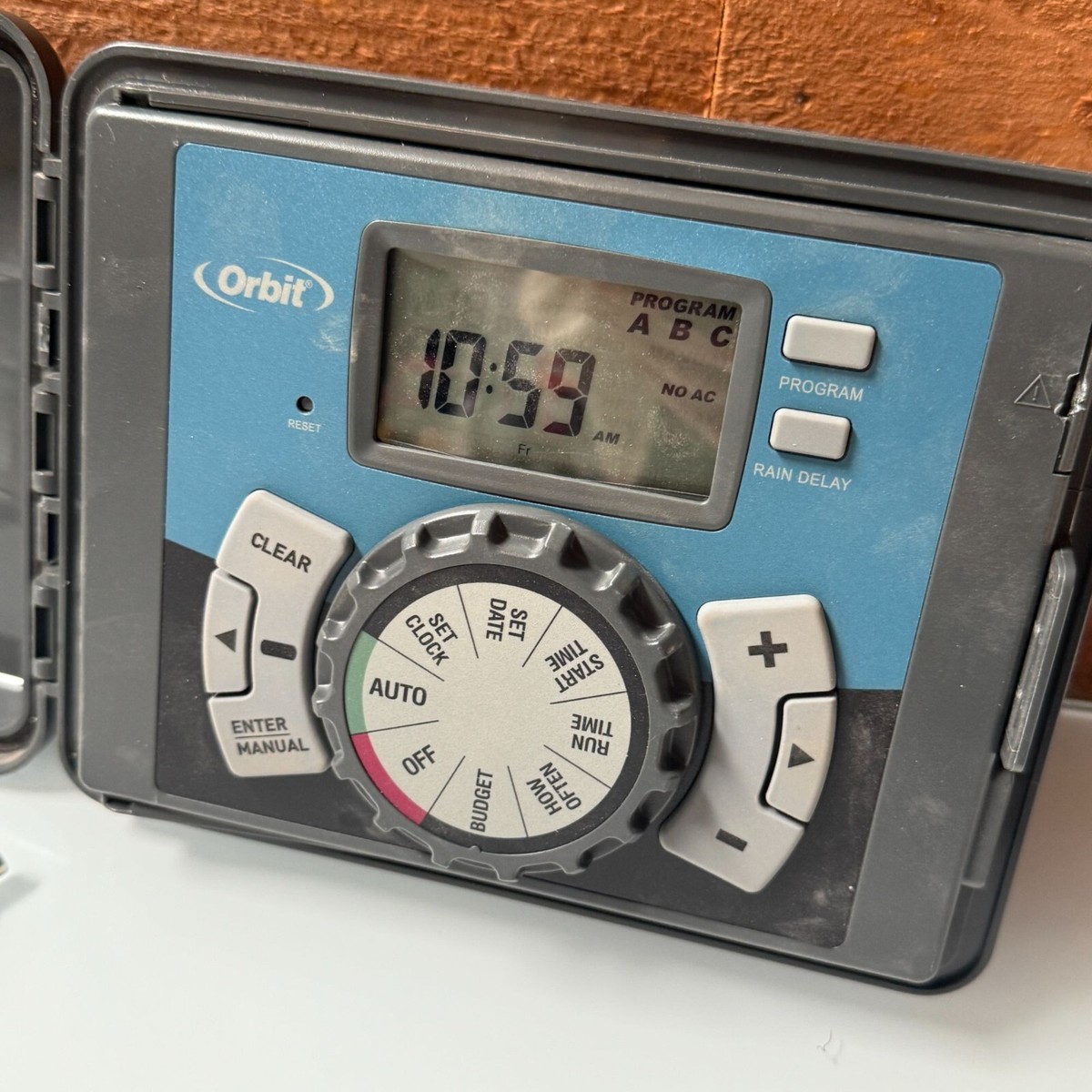 Programmateur D'arrosage Automatique Manuel - Achat / Vente - 12