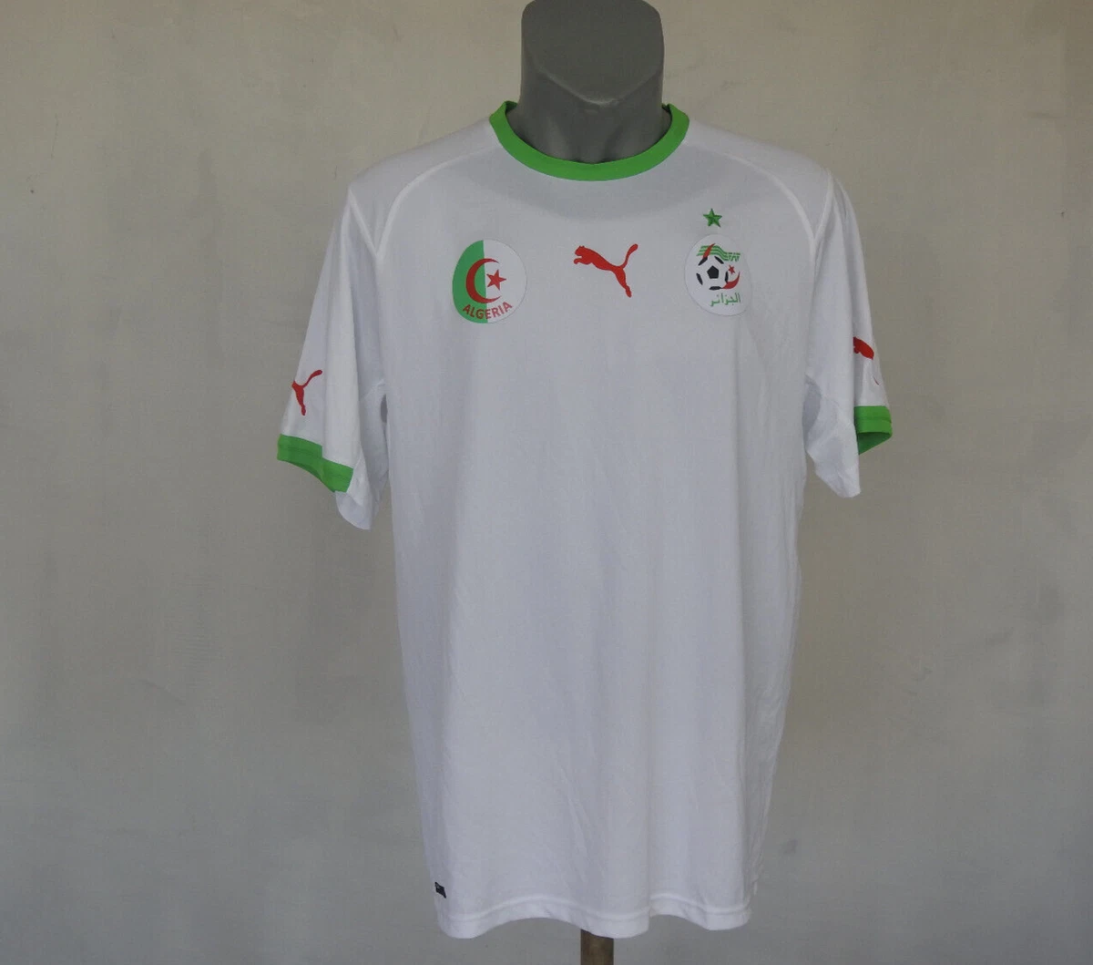 Algeria jersey on sale world cup