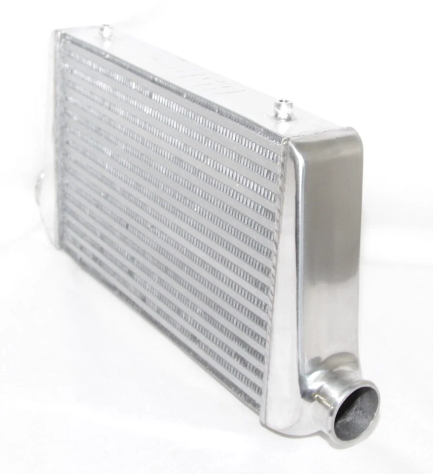 3"DIY Intercooler Piping Kit+3" I/O Front Mount Intercooler 25"(L)x12"(W)x3"(T) - Image 4 of 4