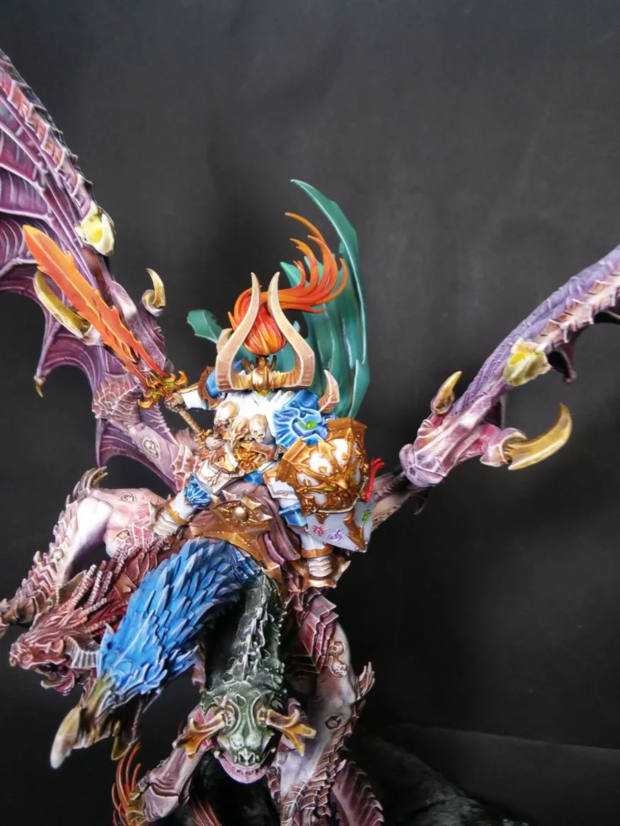 Painted Archaon Everchosen