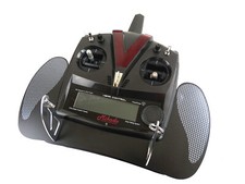 Ahltec Consolle Trasmettitore per Mikado Vbar Control IN Nero