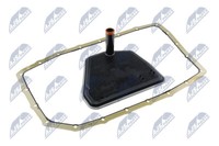 FSF-BM-006 NTY Hydraulikfiltersatz, Automatikgetriebe FüR Alpina,Bmw