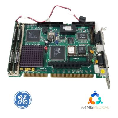 GE AP-40AHD V1.0 IBM PC/AT Compatible CPU Board