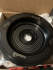 P2R Lightweight Aluminum Crank Pulley Acura MDX RL TL & Honda Accord. USA MADE.