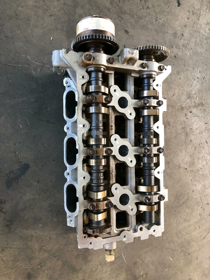 Hyundai Sonata 2006-2010 culata 3,3 L lado derecho del pasajero 164 k millas M Foto 3 de 4