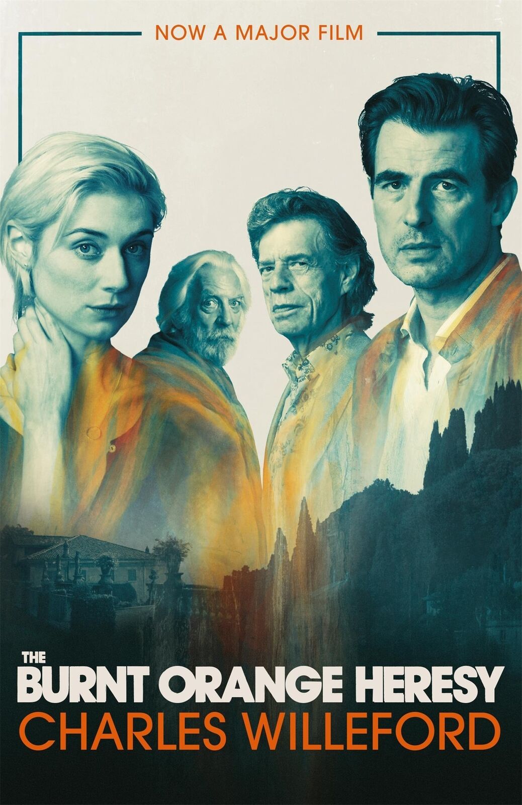 Thumbnail - Charles Willeford | The Burnt Orange Heresy | Taschenbuch | Englisch