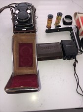 Yashika 635 TLR SR 120 Medium Format film camera