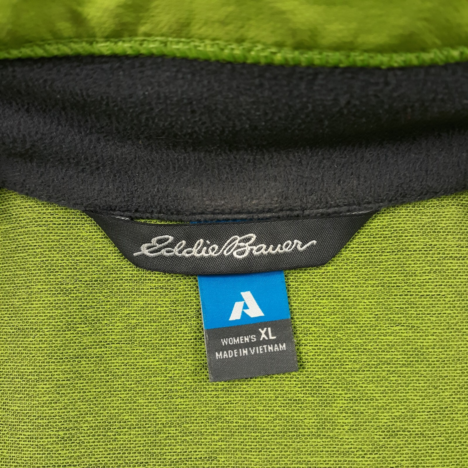 Eddie Bauer First Ascent Outdoor Jacket Womens Size X… Gem