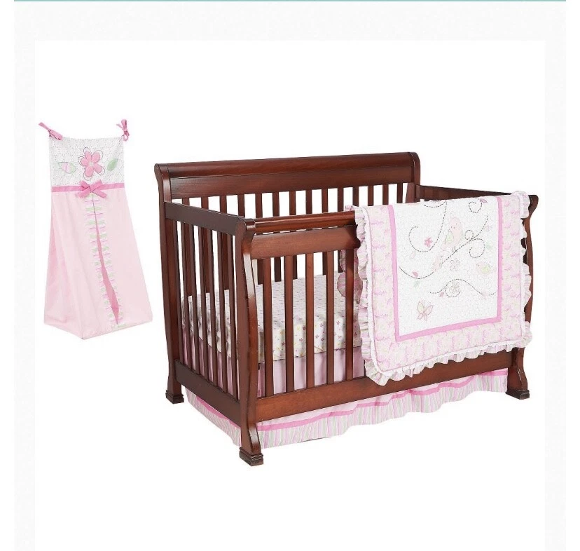 Brand New Koala Baby At First Flutter 4-Piece Crib Bedding Set
Opens in a new window or tab