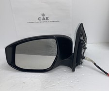 2013 2015 NISSAN SENTRA LEFT HAND MIRROR LH DRIVER SIDE DOOR MIRROR OEM 5 PINS