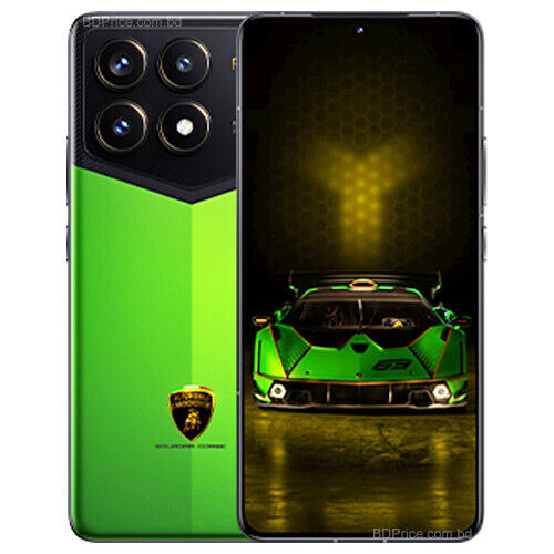 Xiaomi Redmi K70 Pro 5G Lamborghini Limited Edition 6.6724/1TB SD8Gen3 By  FedEx