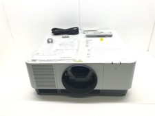 Sony VPL-FHZ91L 9000-Lumen WUXGA Laser Theater Projector NO LENS VPLFHZ91L/W