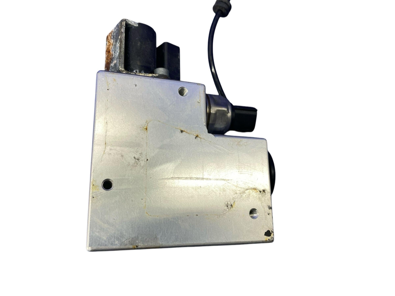 2016-2021 MCLAREN 570S HYDRAULIC SUSPENSION PUMP VALVE BLOCK 13B0737CP OEM