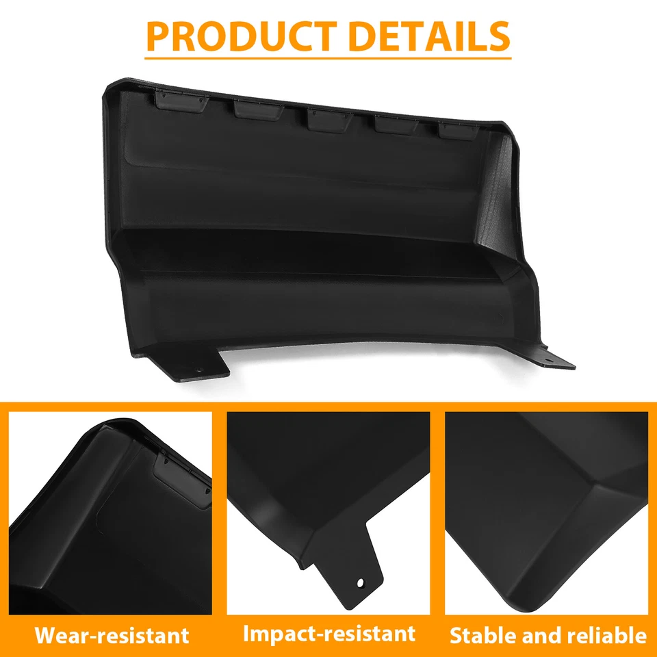 Cubierta de enganche de remolque para Chevrolet Tahoe Suburban 2015-2020 #23142973 GM1180179 Foto 4 de 4