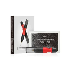 DSPIAE 3.175mm Portable Handle Hand Drill Kit Borehole Hobby Craft Model Tools