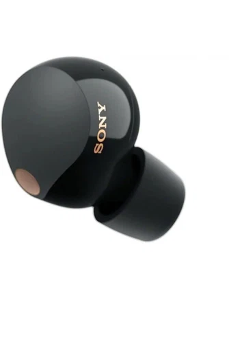 Sony WF-1000XM5 Noise Cancel Wireless Earbud Replacement Black(LEFT)-(VER 4.0.2)