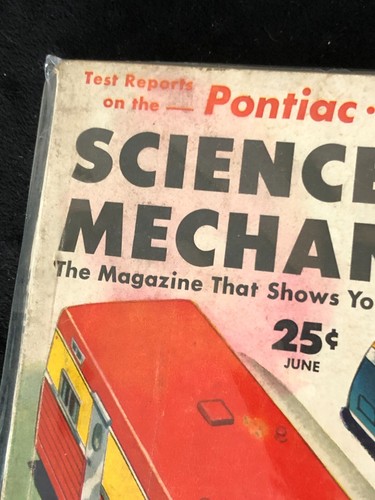 Vintage Science and Mechanics Magazine Issues 1940-1966 - Picture 130 of 148