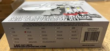 Race Sport H10LEDDSv2 Headlight Conversion Kit