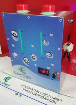Engine carbon clean machine Hydrogen HHO System 110/220v ac voltage