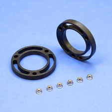 2007-2020 Cadillac Chevy GMC SUV 1500 Nylon Front 1.5" Leveling Lift Kit