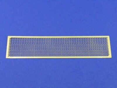 Geländerschräge für Treppen bei 45 Grad Schiffsmodell Aber RE-700-02 Maßstab 1:700