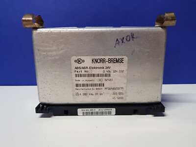 Iveco 4460630000 446 063 000 0 Genuine Electric Control Unit Ecu