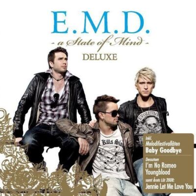 Audio Cd E.M.D. - A State Of Mind