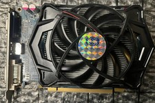 Grafikkarte ATI Radeon HD4670 1GB PCI-e HDMI, DVI, VGA