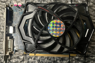 Grafikkarte ATI Radeon HD4670 1GB PCI-e HDMI, DVI, VGA