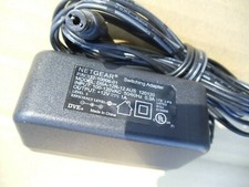 Genuine 12V NETGEAR AC Adapter P/N 332-10006-01 Model DSA-12R-12 AUS 120120