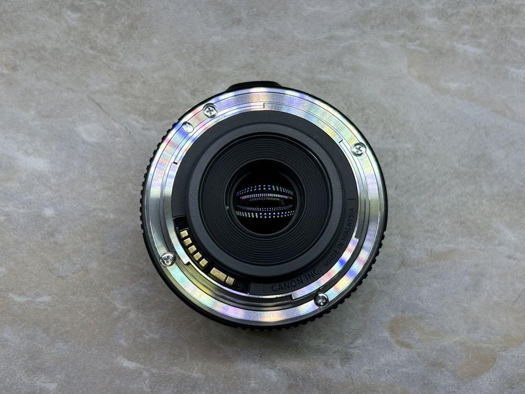 Canon EF-S 24mm F2.8 STM Panceke Lens EF Mount [Mint From