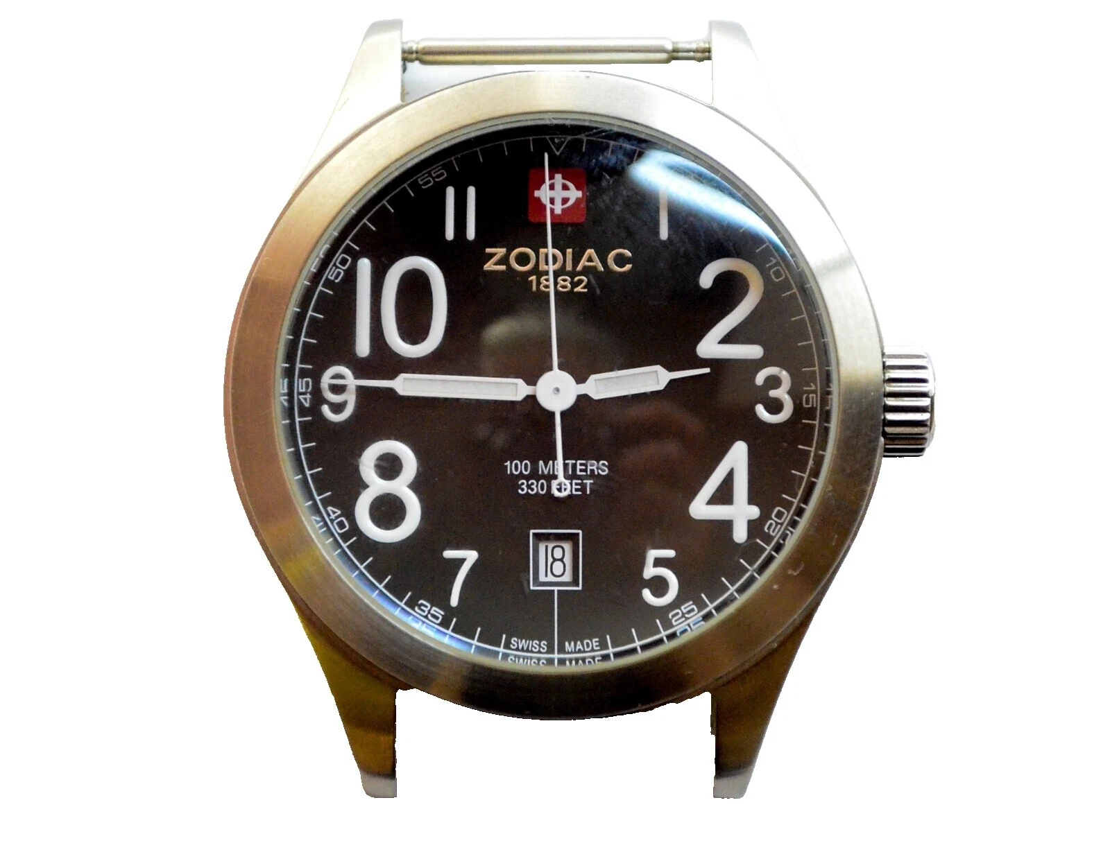 Zodiac Watches for Parts