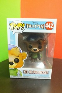 FUNKO POP DISNEY TALESPIN #422 KIT CLOUDKICKER New in Box 889698320887 | eBay