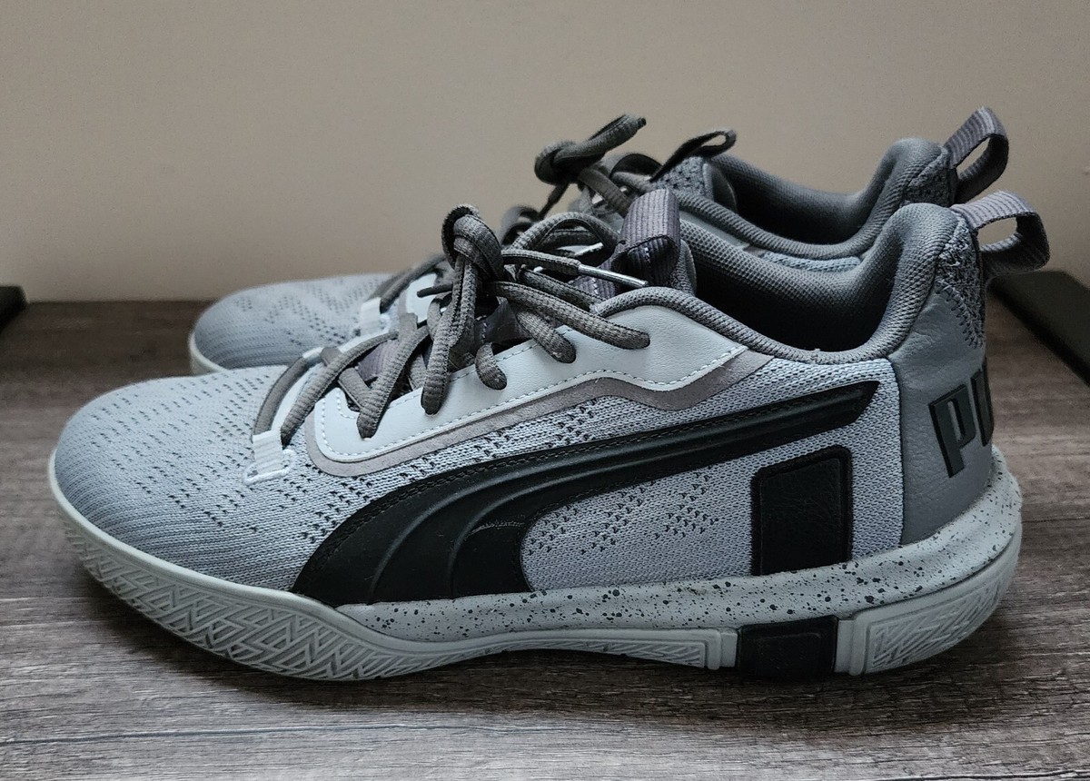 Puma Legacy Low Quarry Men's Basketball Sneakers Shoes Men's Size 10 | eBay
