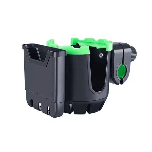 Universal Tasse Flaschen Handyhalter für Rollstuhl Kinderwagen Lauflernwagen Fahrrad Roller - Bild 10 von 11