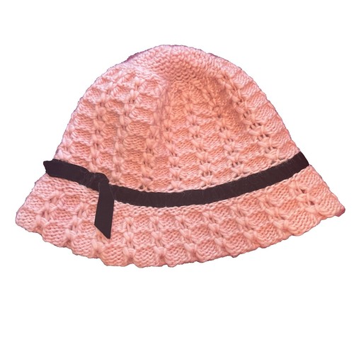 Vintage Red Wool Hat Liz Claiborne Made In America | eBay display picture 1