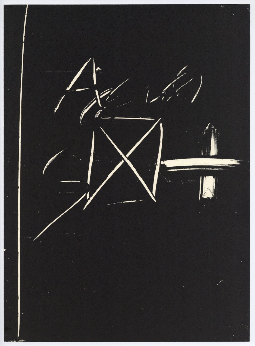 Antoni Tàpies in Print Antoni Tàpies in Print | MoMA