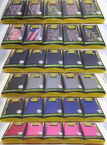 For Samsung Galaxy Note 8 defense Case Cover Universal 【Clip Fit Box 】 - 第 1/69 張圖片