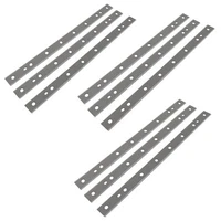 FOXBC 13 Inch Planer Blades for DeWalt DW735 DW735X Planer - 3 Sets