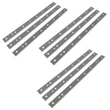 FOXBC 13 Inch Planer Blades for DeWalt DW735 DW735X Planer - 3 Sets