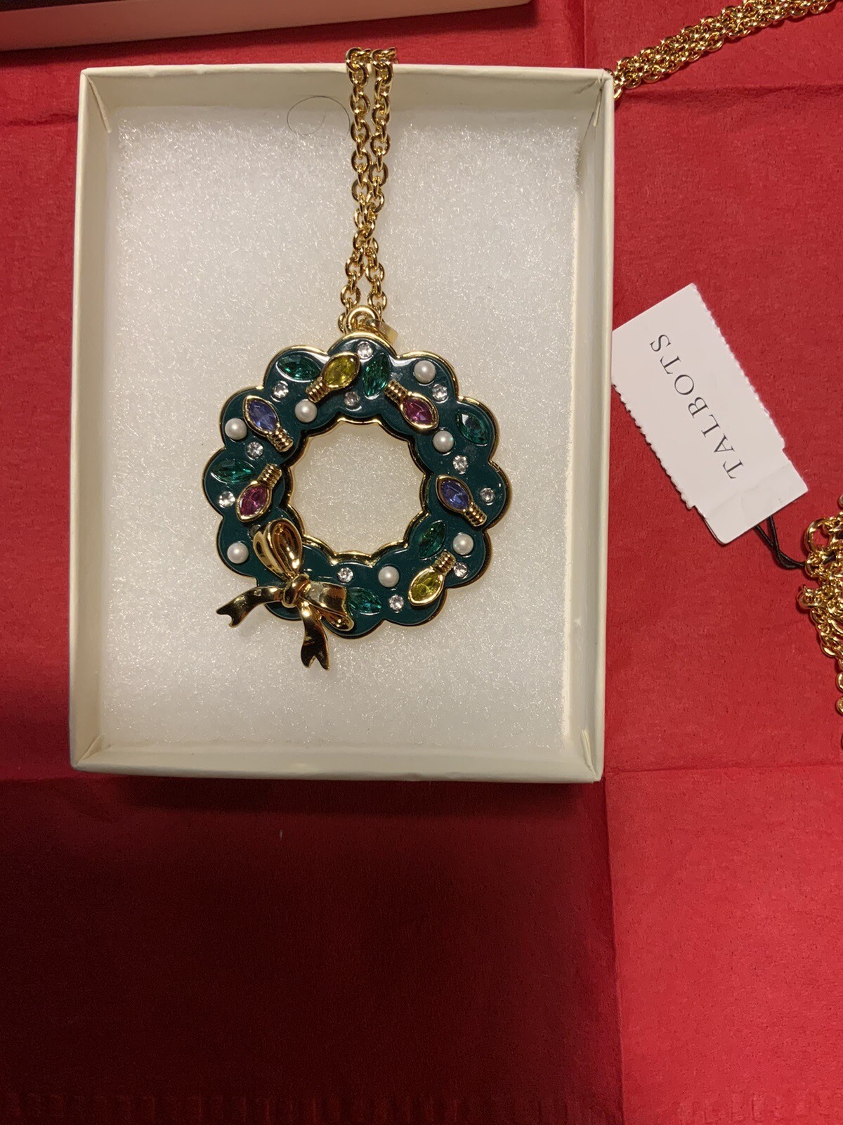 Talbots Neckless TALBOTS,JJILL, JCREW FASHION JEWERLY NECKLACE NWT | eBay