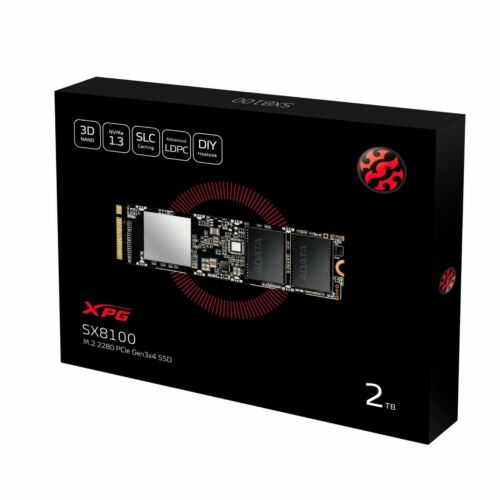 512GB M.2 SATA SSD for fitlet3