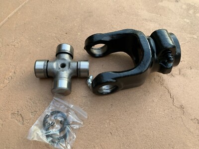 Woods 1018332 Series 4 Quick Disconnect Yoke 1-3/8'' X6 kit (26-015AK)