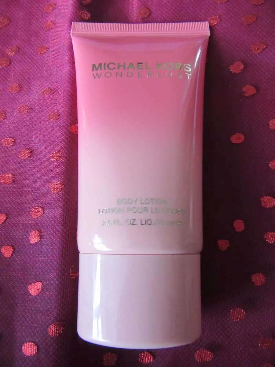 Michael kors ultimate body lotion discount