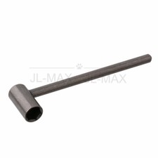 Guitar Truss Rod Wrench 8mm for Electric Guitar Parts Black